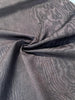 Brown Silk Moire Home Textile Interior Fabrics, Watermark Patterns.