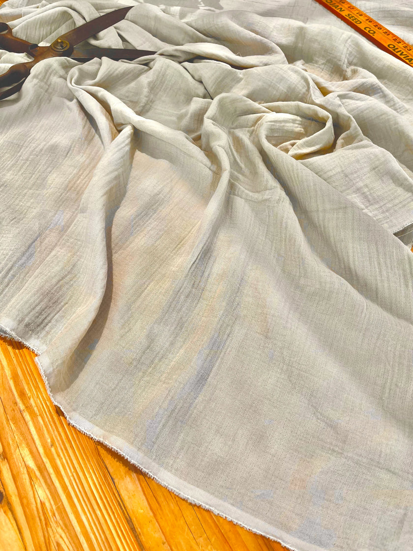 Metre ile Muslin Kumaş - Organik Muslin Kumaş - Bebek Pamuklu Muslin - Metre ile 2 Katlı Gazlı Bez Kumaş, 150 CM GENİŞLİK. Yenidoğan Battaniyesi, Çok Renkli Seçenekler Mevcuttur.