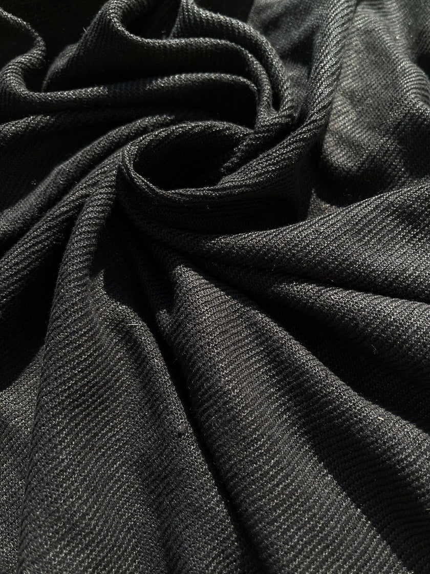 Keten Örme Jersey Kumaş, Açık Dokuma Yarı Şeffaf, Yumuşak Ve Akışkan / Yüksek Kaliteli Kumaş.