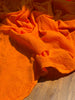 Tissu de gaze froissé, options multicolores disponibles, tissu Sile. Tissu Sile.