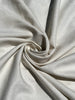 100% Mulberry Silk, Noil Raw Natural Fabric Sustainable.