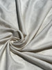 100% Mulberry Silk, Noil Raw Natural Fabric Sustainable.