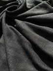 Keten Örme Jersey Kumaş, Açık Dokuma Yarı Şeffaf, Yumuşak Ve Akışkan / Yüksek Kaliteli Kumaş.