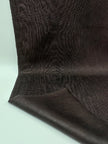 Brown Silk Moire Home Textile Interior Fabrics, Watermark Patterns.