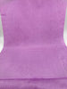 Lilac Pink Silk Moire Fabric, Watermark Pattern Fabric.