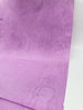 Lilac Pink Silk Moire Fabric, Watermark Pattern Fabric.