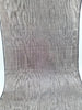 Dark Silver Gray Silk Moire, Watermark Pattern.