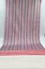 Pin Pink Striped Silk Home Textile Interior Fabrics Watermark Patterns.