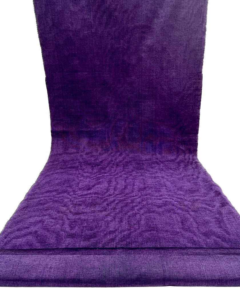 Osmanlı Başlıklı Mor Lüks İpek Döşeme, Ev Tekstili İç Mekan Kumaşları: Yastık Kılıfları, Kimono Esintili Tasarımlar, Filigran Desenleri.