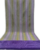 Purple Green Silk Home Textile Interior Fabrics.
