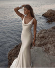 Bridal White Satin Pure Silk, Silk By The Yard.