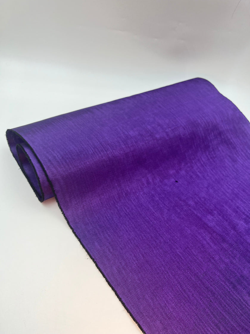 Osmanlı Başlıklı Mor Lüks İpek Döşeme, Ev Tekstili İç Mekan Kumaşları: Yastık Kılıfları, Kimono Esintili Tasarımlar, Filigran Desenleri.