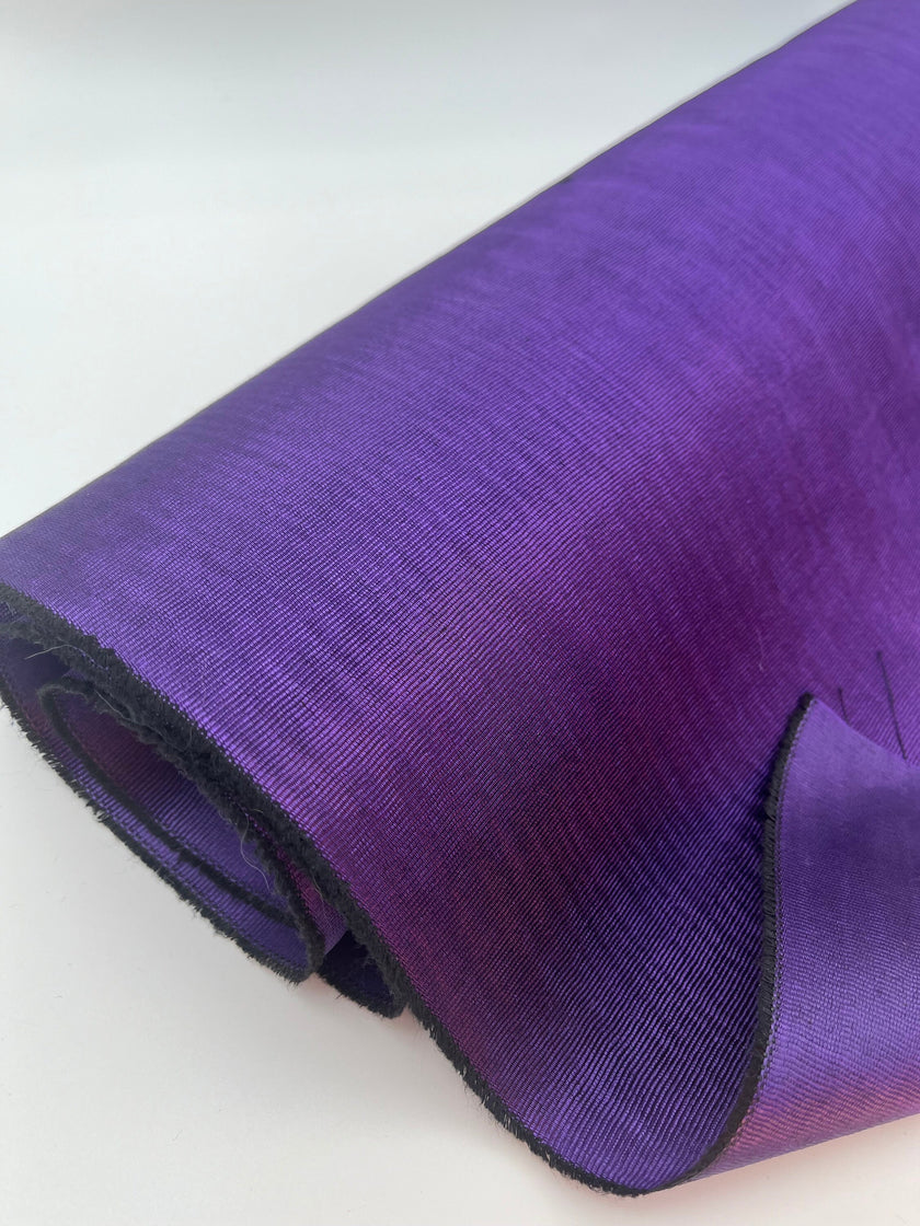 Osmanlı Başlıklı Mor Lüks İpek Döşeme, Ev Tekstili İç Mekan Kumaşları: Yastık Kılıfları, Kimono Esintili Tasarımlar, Filigran Desenleri.