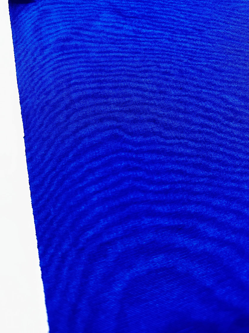 Osmanlı Başlıklı Mavi Lüks İpek Döşeme, Ev Tekstili İç Mekan Kumaşları: Yastık Kılıfları, Kimono Esintili Tasarımlar, Filigran Desenleri.