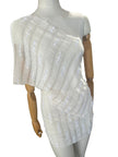 Handwoven Natural Fabrics, Hand Loomed Unique Textured Fabric.