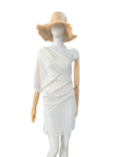 Handwoven Natural Fabrics, Hand Loomed Unique Textured Fabric.