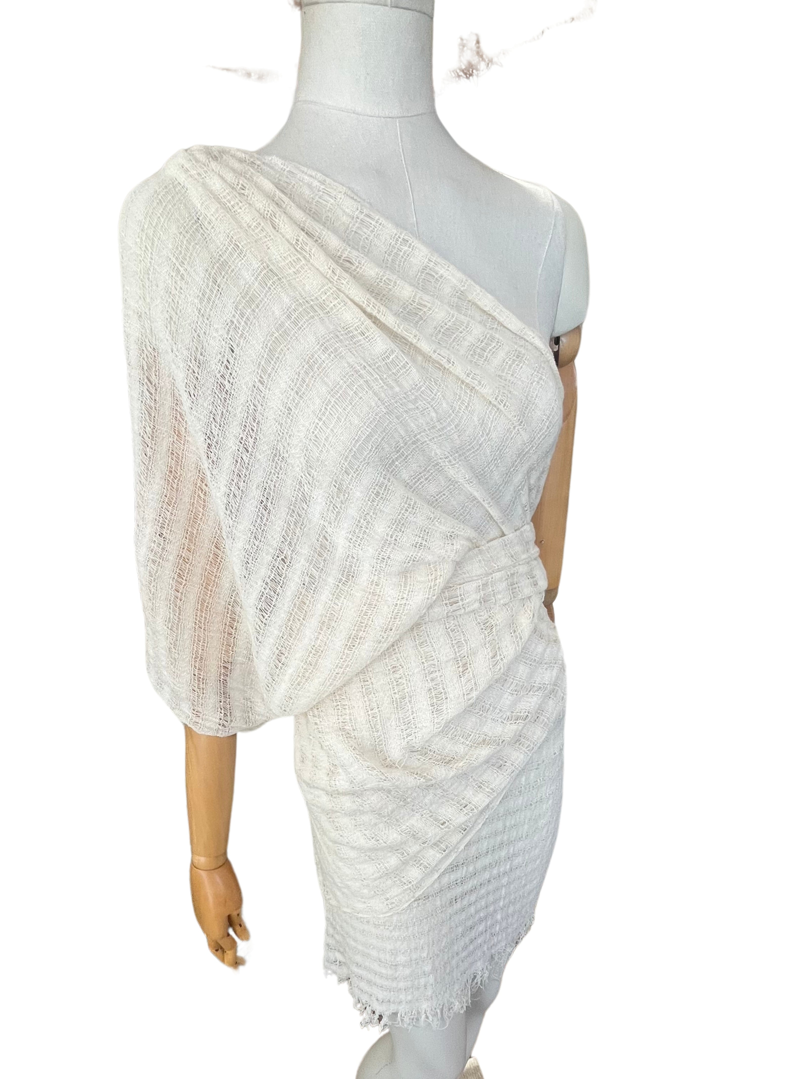 Handwoven Natural Fabrics, Hand Loomed Unique Textured Fabric.
