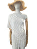 Handwoven Natural Fabrics, Hand Loomed Unique Textured Fabric.